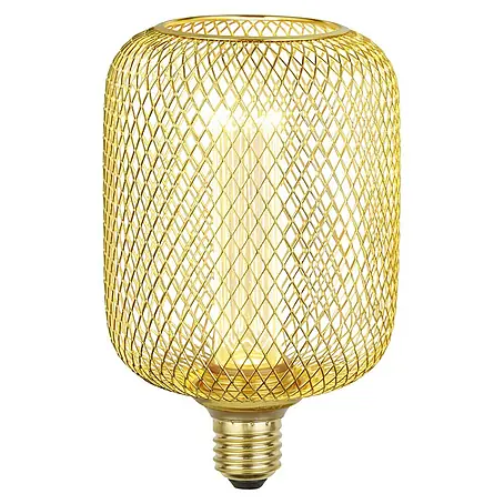 Searchlight  LED-Lampe Zylinder Filigran