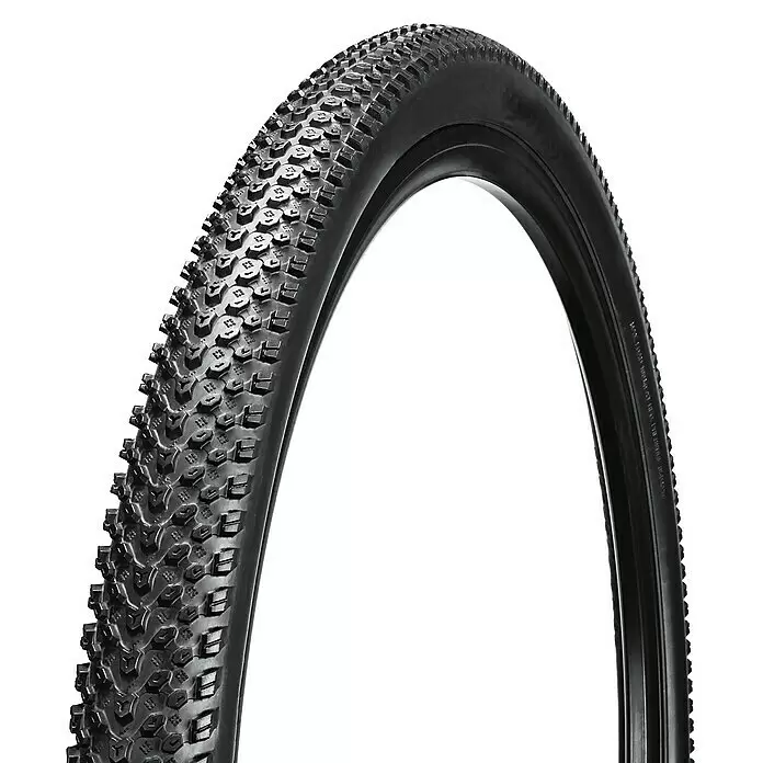 Fischer Fahrradreifen MTB PASI SW - 27,5 ", 2,8 " - 3 ", Passend für: Felgen 17-29 mm, Pannensicher - Schwarzer Fahrradreifen mit aggressivem, grobstolligem Profil für Offroad- oder Mountainbiking.