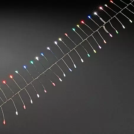 Konstsmide  LED-Lichterkette Micro LED Firecracker