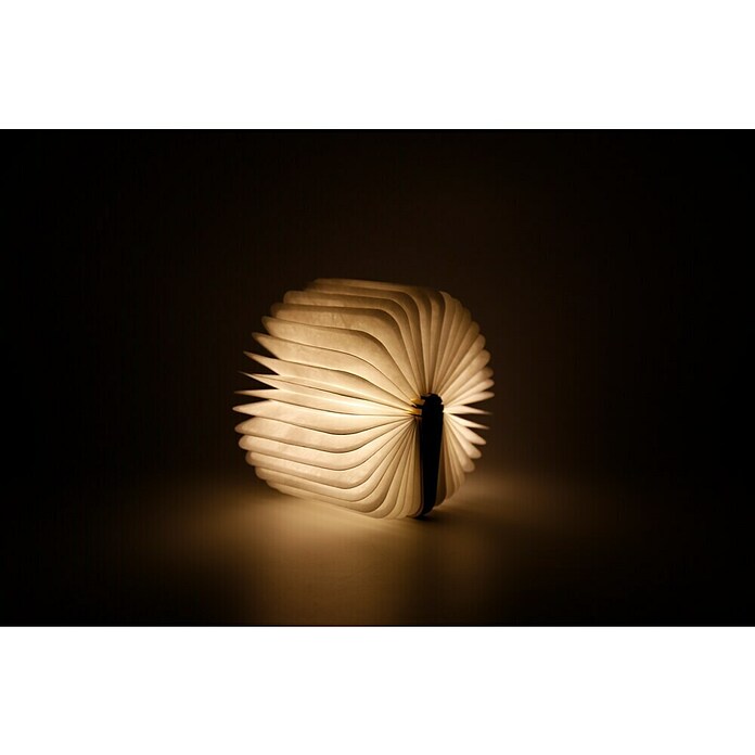 Luz de noche LED (Marrón/Transparente, 2,5 x 9 x 12,3 cm, RGBW)