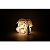 Luz de noche LED (Marrón/Transparente, 2,5 x 9 x 12,3 cm, RGBW)