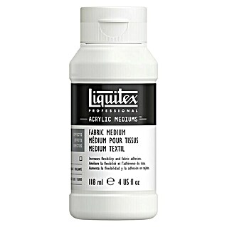 Liquitex Professional Vloeiverbeteraar Zorgt voor een betere smeerbaarheid van glazuur (118 ml, Transparant)