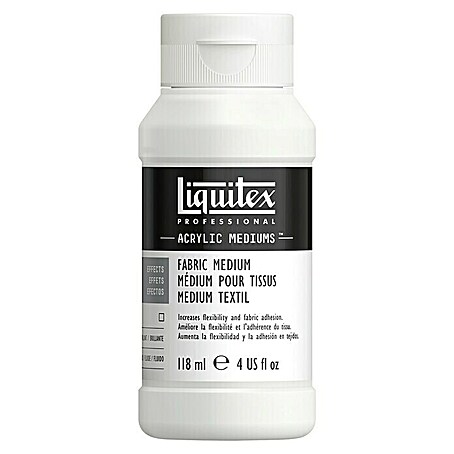 Liquitex Professional Farbflussverbesserer (118 ml, Transparent)