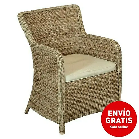 Sillón de jardín Gotland