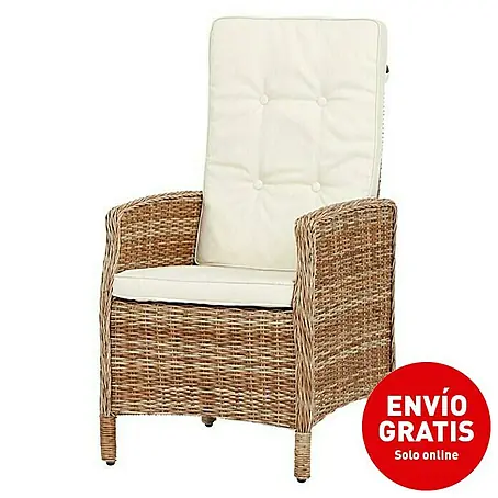 Sillón de jardín Gotland