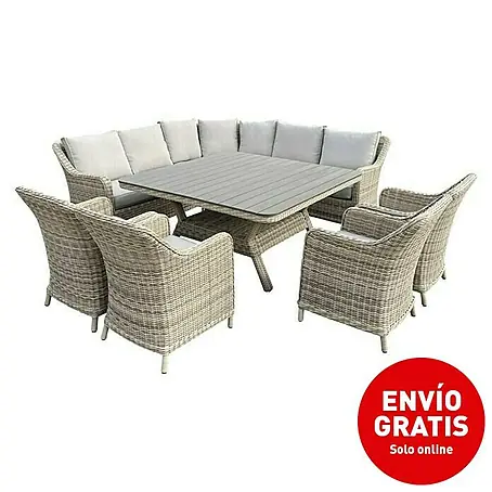 Sunfun  Conjunto de muebles Milwaukee