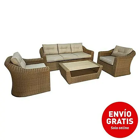 Sunfun  Conjunto de muebles Belinda II