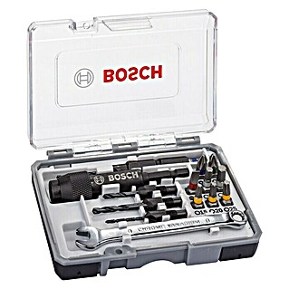 Bosch Set de puntas Drill&Drive (20 pzs.)