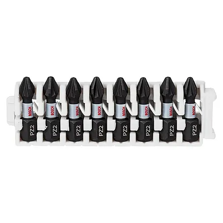 Bosch  Set de puntas Impact Control