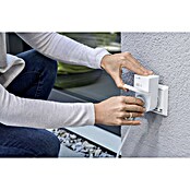 Schellenberg Smart Home Funksteckdose (Außen, Weiß)