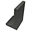 Christoph L-Stein (Anthrazit, 25 x 22 x 39,8 cm) | BAUHAUS