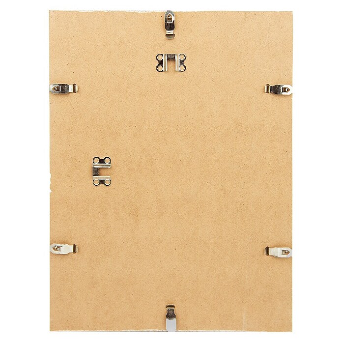 Rahmenloser Bildhalter (Verglasung: Antireflex, 13 x 18 cm)