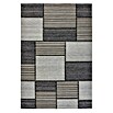 Kayoom Flachgewebeteppich Phönix (Grau/Braun, 150 x 80 cm)