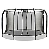 Salta Trampolin Royal Baseground Set inkl. Sicherheitsnetz (Durchmesser: 366 cm, Schwarz, Sicherheitsnetz) | BAUHAUS