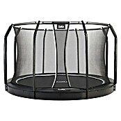 Salta Trampolin Royal Baseground Set inkl. Sicherheitsnetz (Durchmesser: 366 cm, Schwarz, Sicherheitsnetz) | BAUHAUS