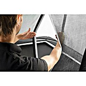 Salta Trampolin Royal Baseground inkl. Sicherheitsnetz (396 x 244 cm, Schwarz) | BAUHAUS