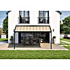 Solid Elements Pergolamarkise Schattino-S 2238 (Breite: 5,5 m, Ausfall: 4 m) | BAUHAUS
