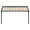 Solid Elements Pergolamarkise Schattino-S 6171 (Breite: 4 m, Ausfall: 4 m) | BAUHAUS