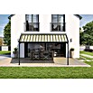 Solid Elements Pergolamarkise Schattino-S 320B70 (Breite: 4,5 m, Ausfall: 3,5 m) | BAUHAUS