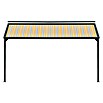 Solid Elements Pergolamarkise Schattino-S 6292 (Breite: 3,5 m, Ausfall: 4,5 m) | BAUHAUS