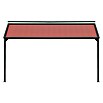 Solid Elements Pergolamarkise Schattino-S 2209 (Breite: 4,5 m, Ausfall: 3 m) | BAUHAUS