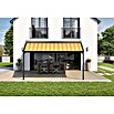 Solid Elements Pergolamarkise Schattino-S 320180 (Breite: 3,5 m, Ausfall: 2,5 m) | BAUHAUS