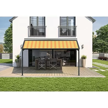 Solid Elements  Pergolamarkise Schattino-S 320180