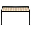 Solid Elements Pergolamarkise Schattino-S 2238 (Breite: 5,5 m, Ausfall: 4 m) | BAUHAUS