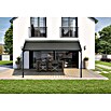 Solid Elements Pergolamarkise Schattino-S 320925 (Breite: 4 m, Ausfall: 3,5 m) | BAUHAUS