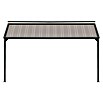 Solid Elements Pergolamarkise Schattino-S A131 (Breite: 4 m, Ausfall: 2 m) | BAUHAUS