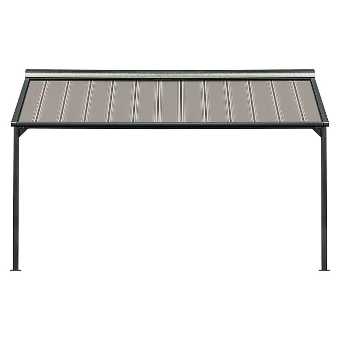 Solid Elements Pergolamarkise Schattino-S A131Breite: 3,5 m, Ausfall: 3,5 m