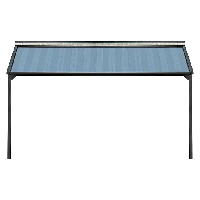 Solid Elements Pergolamarkise Schattino-S 320916Breite: 4,5 m, Ausfall: 2 m