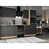 Respekta Weinkühlschrank WKSU46-19 (L x B x H: 57 x 59,5 x 84,5 cm, Schwarz) | BAUHAUS