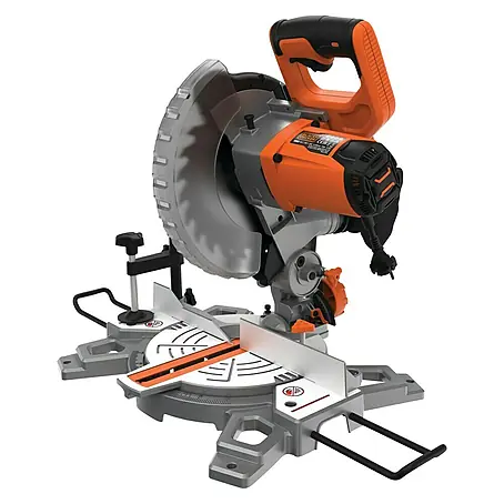 Black+Decker  Sierra ingletadora BES702