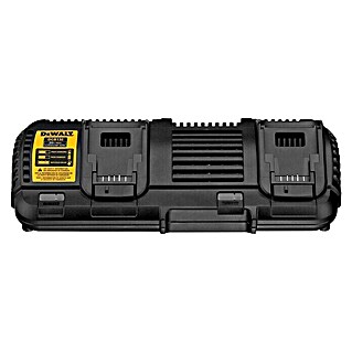 Dewalt XR 18V Cargador de baterías FlexVolt (10,8 V - 54 V, 4 Ah, Específico para: Baterías XR Li-Ion FlexVolt de DeWalt)
