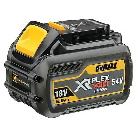 DeWalt XR 18V Batería FlexVolt