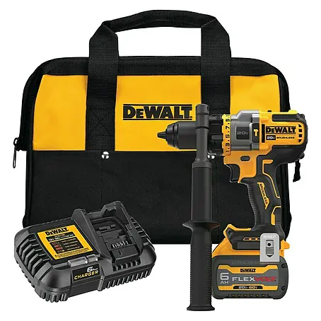 DeWalt  Taladro atornillador percutor de batería DCD999T1