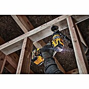 DeWalt Taladro atornillador percutor de batería DCD999T1 (18 V, 1 batería, 6 Ah, Número máx. de impactos: 38.250 /min) | BAUHAUS
