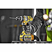 DeWalt Taladro atornillador percutor de batería DCD999T1 (18 V, 1 batería, 6 Ah, Número máx. de impactos: 38.250 /min) | BAUHAUS