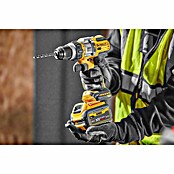 DeWalt Taladro atornillador percutor de batería DCD999T1 (18 V, 1 batería, 6 Ah, Número máx. de impactos: 38.250 /min) | BAUHAUS
