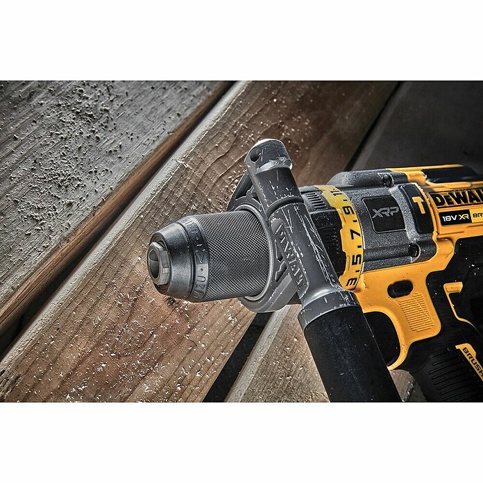 DeWalt Taladro atornillador percutor de batería DCD999T1 (18 V, 1 batería, 6 Ah, Número máx. de impactos: 38.250 /min) | BAUHAUS