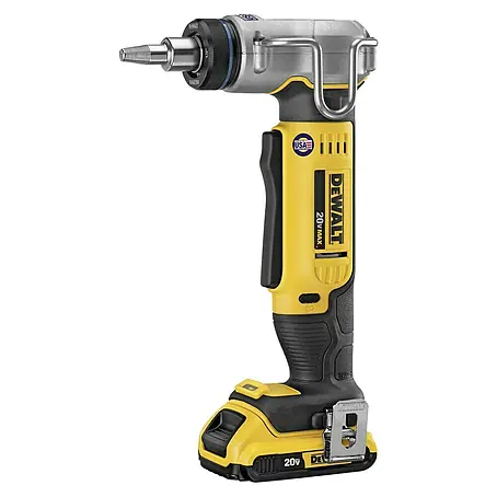 DeWalt XR 18V Abocardador DCE400D2