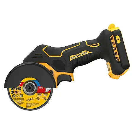 DeWalt XR 18V Amoladora angular de batería DCS438N