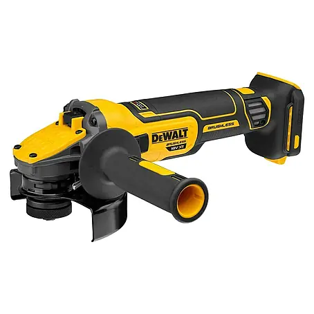 DeWalt XR 18V Amoladora angular de batería DCG409NT