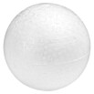 Polystyrolkugel (Weiß, Durchmesser: 7 cm, 1 Stk.)
