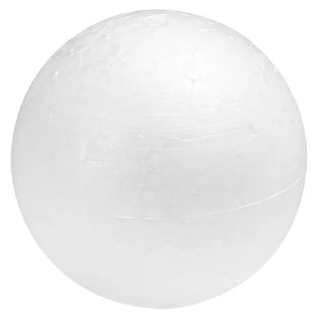 Polystyrolkugel