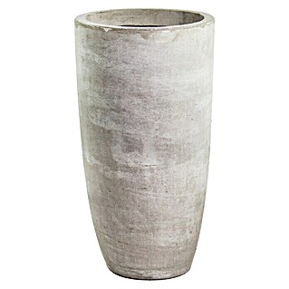 Pflanztopf Ecolite  (Sand, Ø x H: 32 cm x 62 mm)