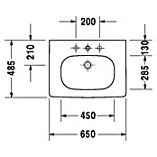Duravit D-Code