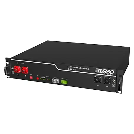 Batería solar de litio Turbo