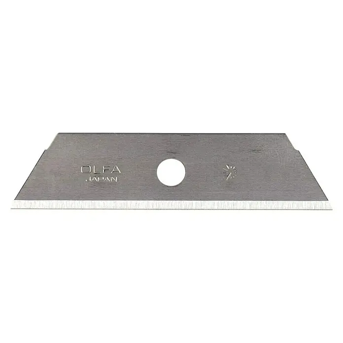 Olfa Hoja cortante de recambio SK4 SKB2-5B - 5 ud. - Cuchilla trapezoidal OLFA para cortes precisos, ideal para manualidades, hobbies y uso en oficinas por su gran nitidez.